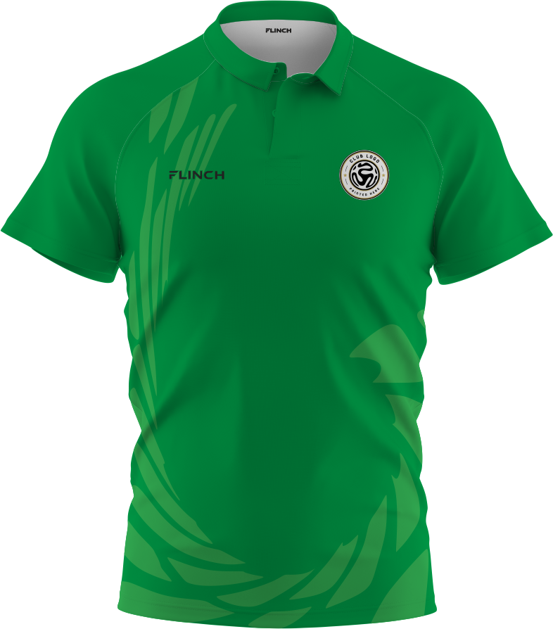 SUBLIMATED POLO | SB-115