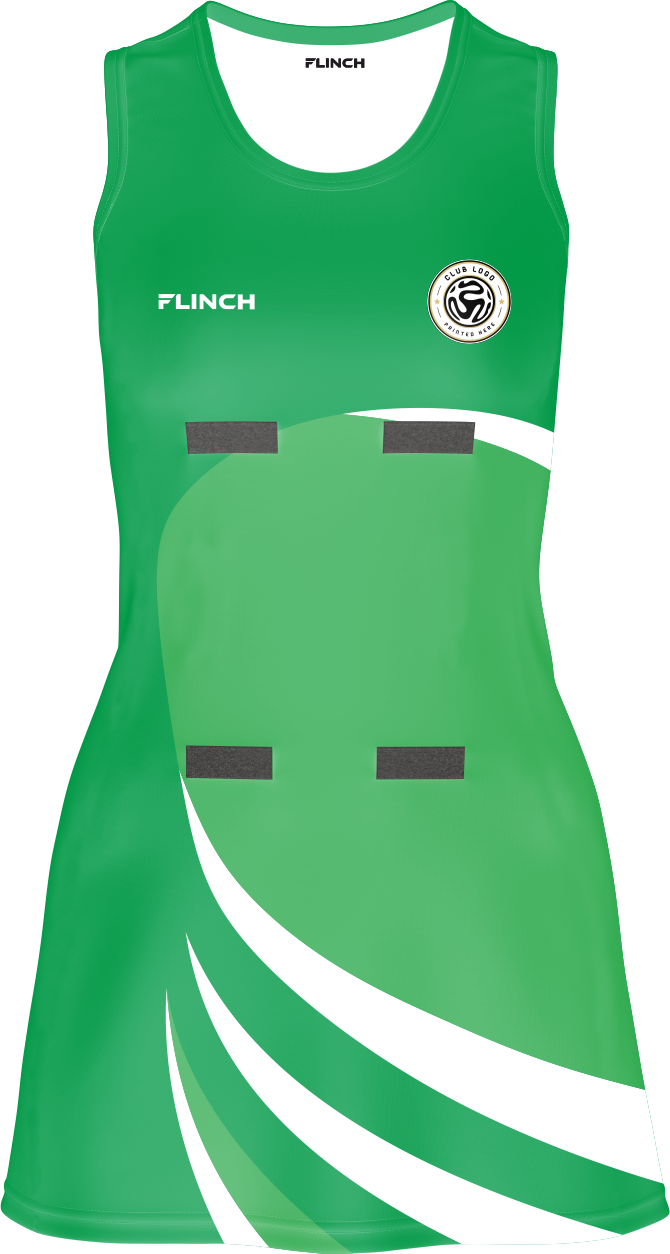 NETBALL VELCRO DRESS | ND-103
