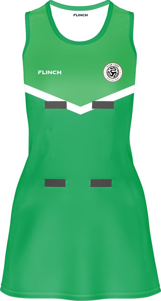 NETBALL VELCRO DRESS | ND-106