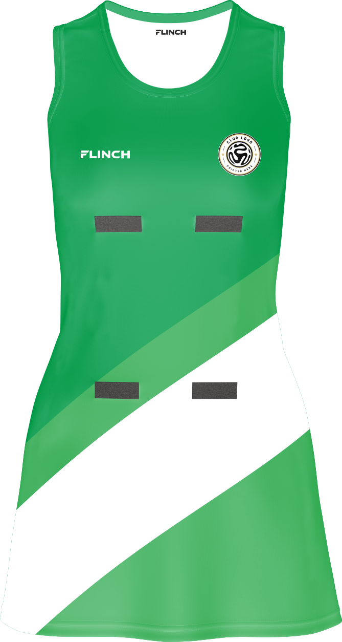NETBALL VELCRO DRESS | ND-105