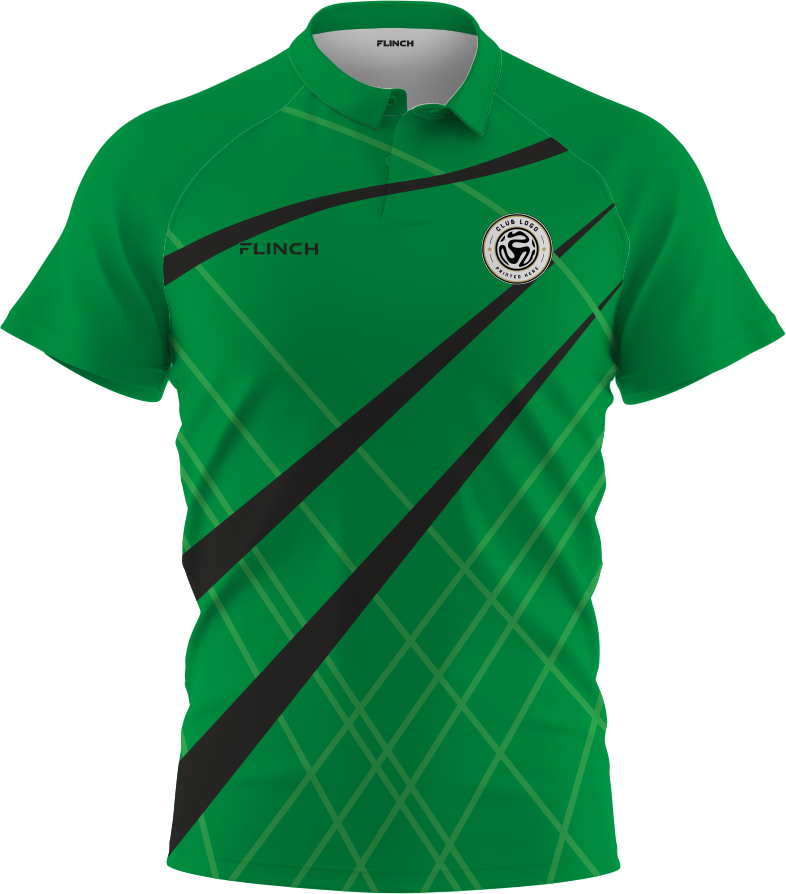 SUBLIMATED POLO | SB-113