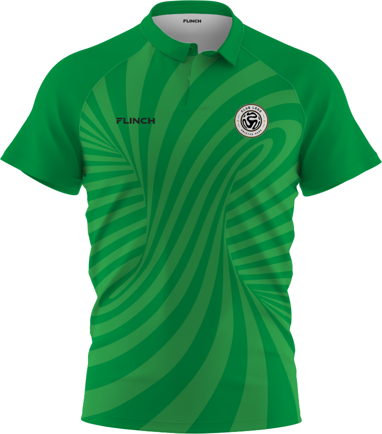 SUBLIMATED POLO | SB-109