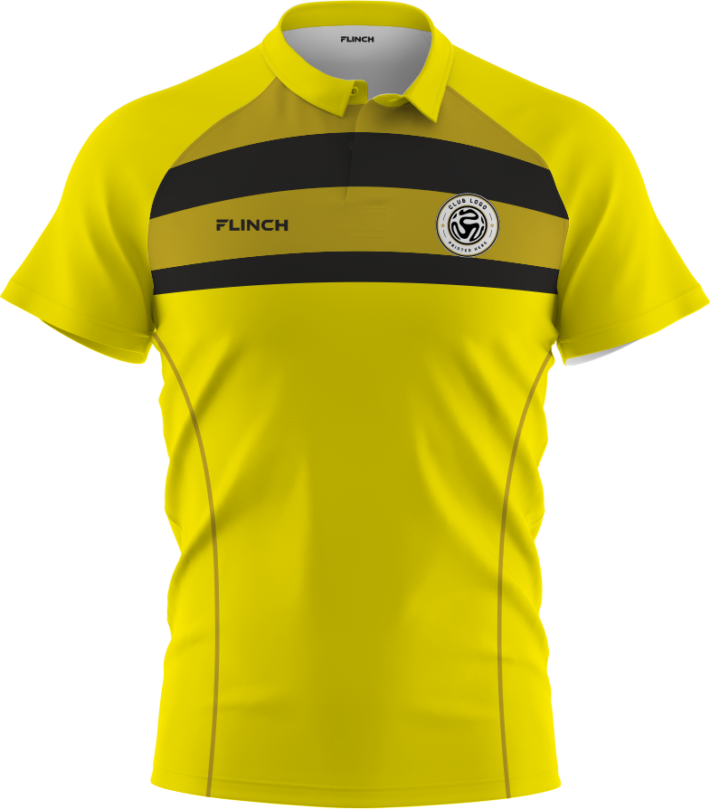 SUBLIMATED POLO | SB-104