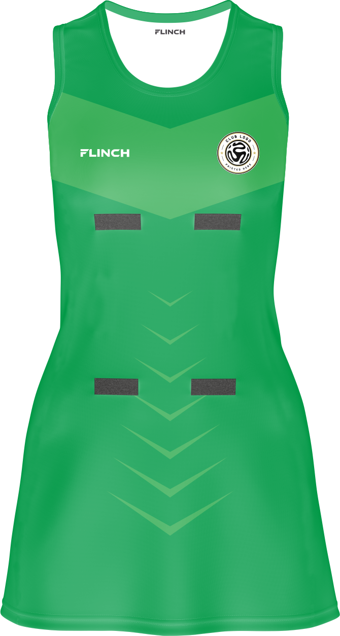 NETBALL VELCRO DRESS | ND-110