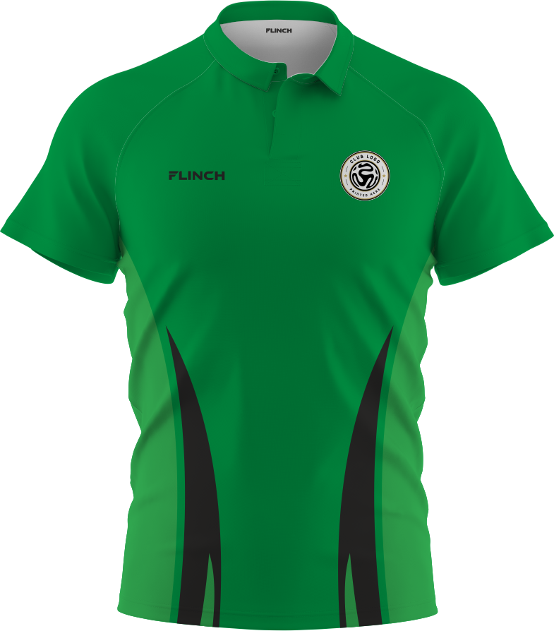 SUBLIMATED POLO | SB-103