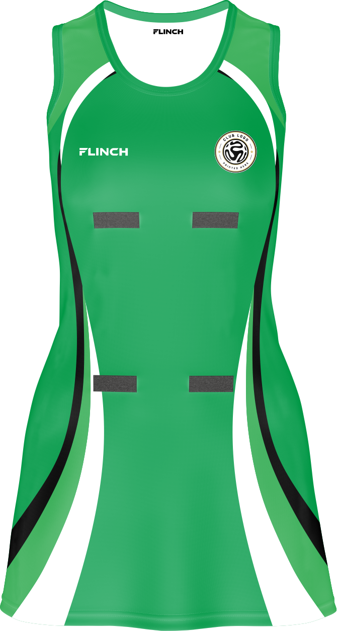 NETBALL VELCRO DRESS | ND-101