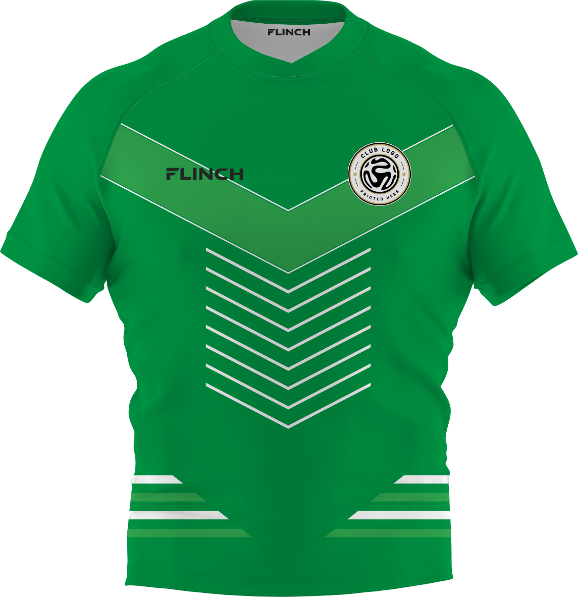 RUGBY SHIRT | R-108