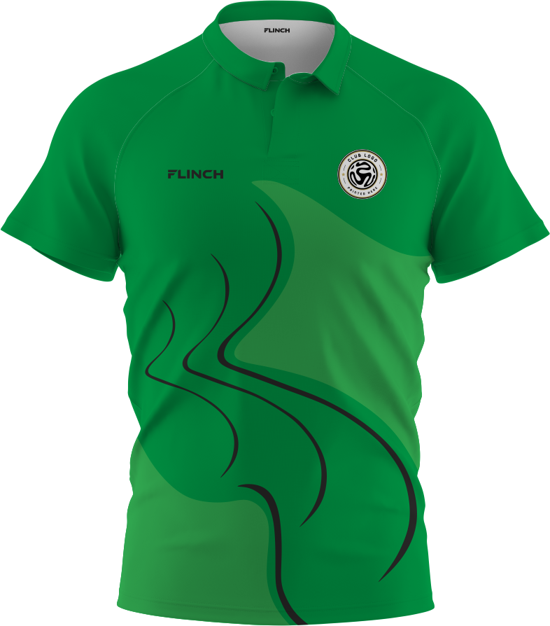 SUBLIMATED POLO | SB-107