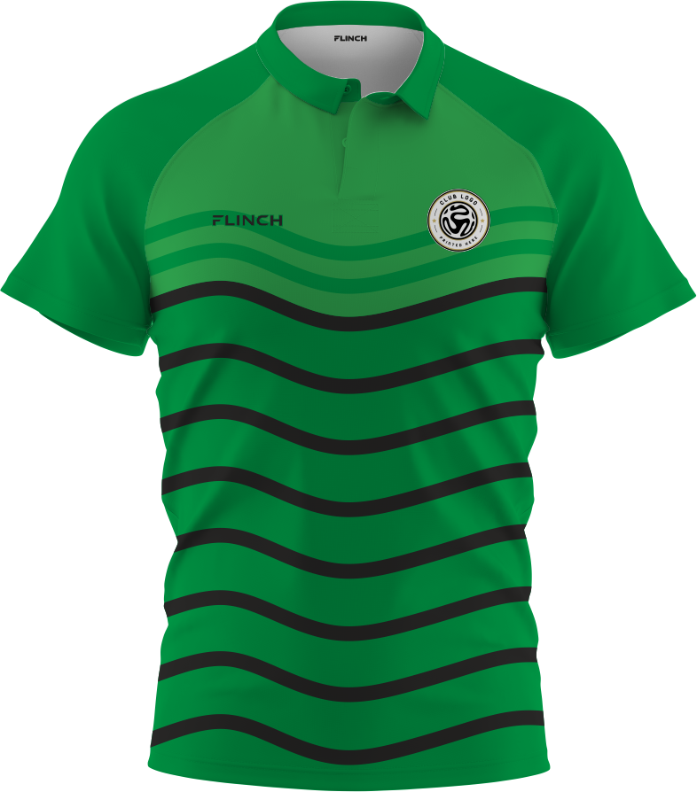 SUBLIMATED POLO | SB-114