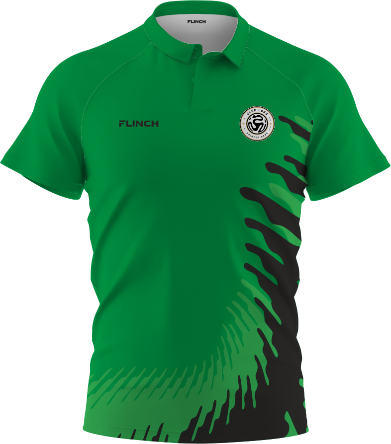 SUBLIMATED POLO | SB-112