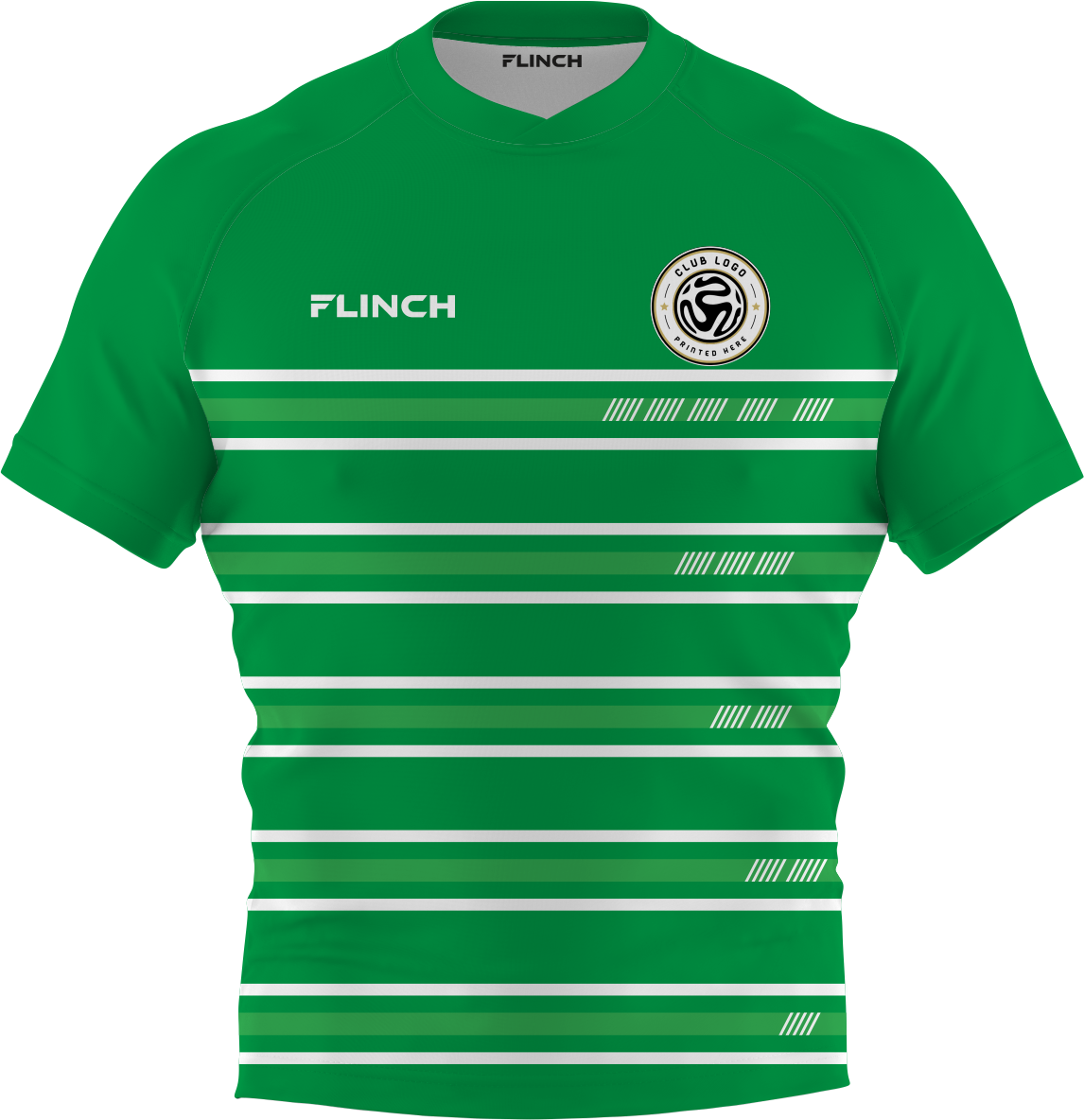 RUGBY SHIRT | R-109