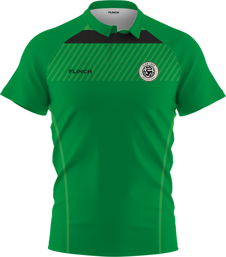 SUBLIMATED POLO | SB-106