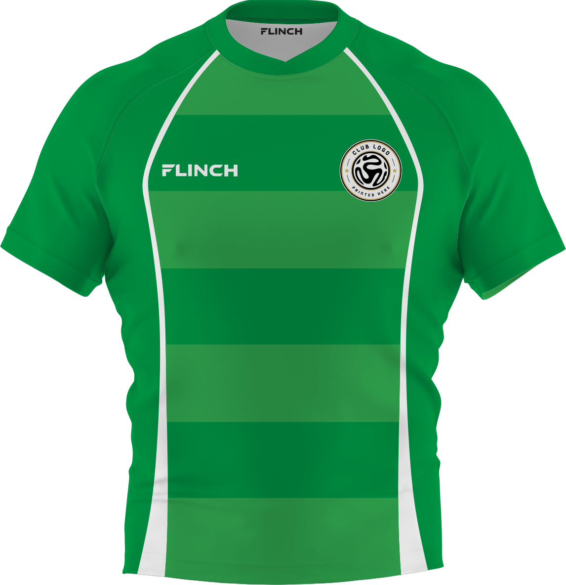 RUGBY SHIRT | R-107