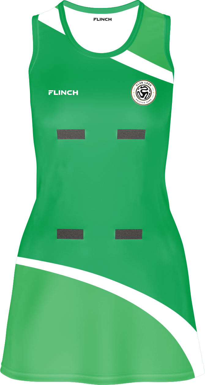 NETBALL VELCRO DRESS | ND-109