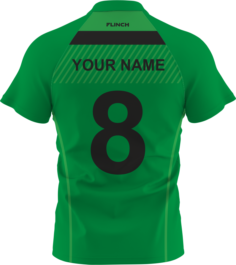SUBLIMATED POLO | SB-106