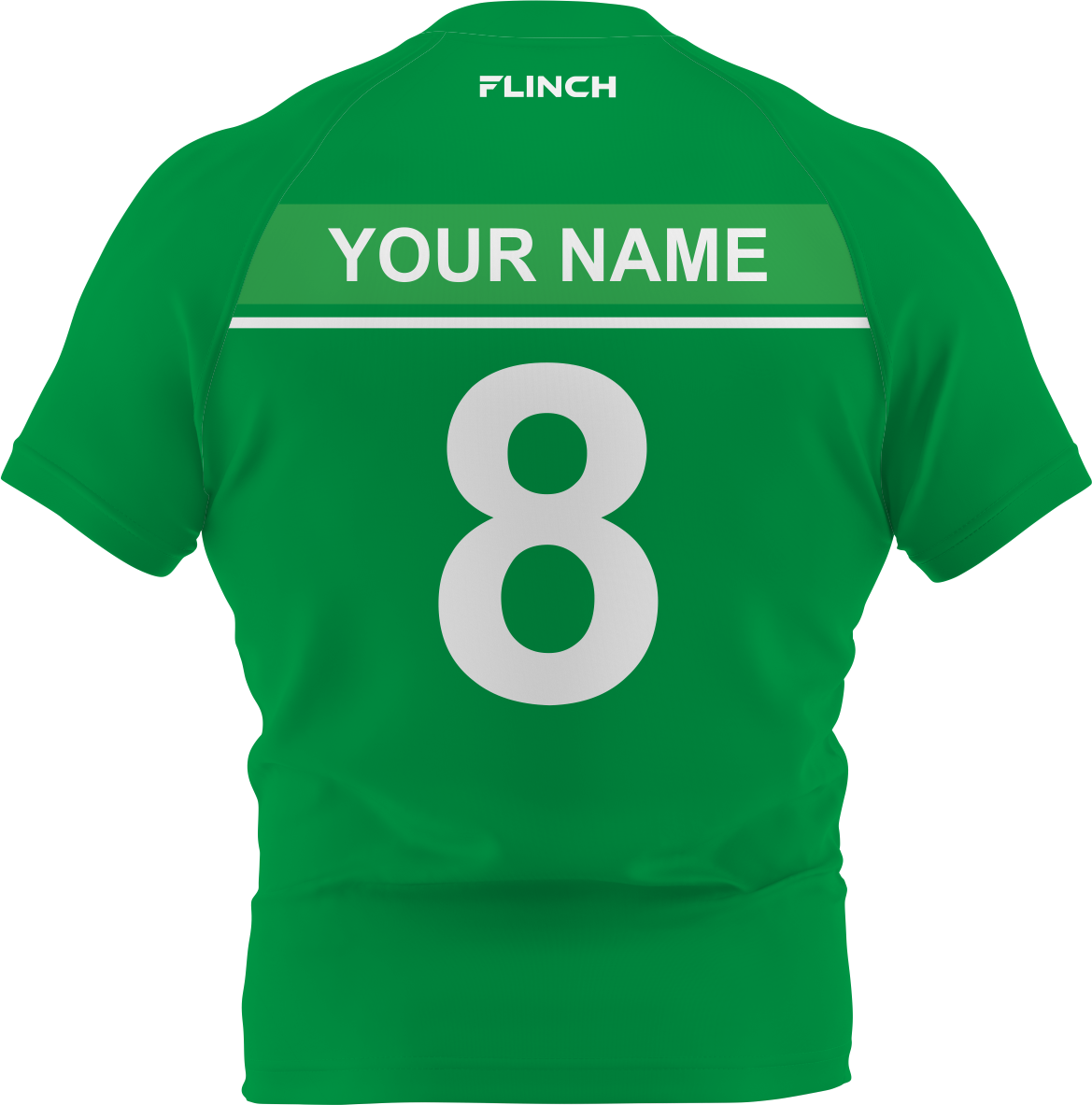 RUGBY SHIRT | R-110