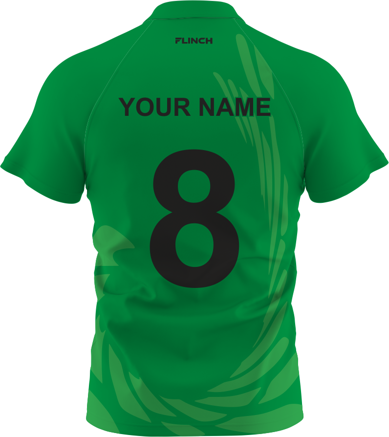 SUBLIMATED POLO | SB-115