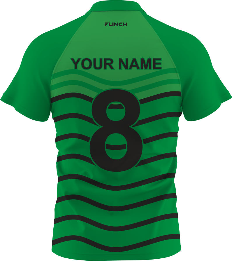SUBLIMATED POLO | SB-114