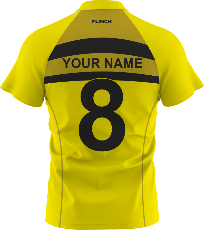 SUBLIMATED POLO | SB-104