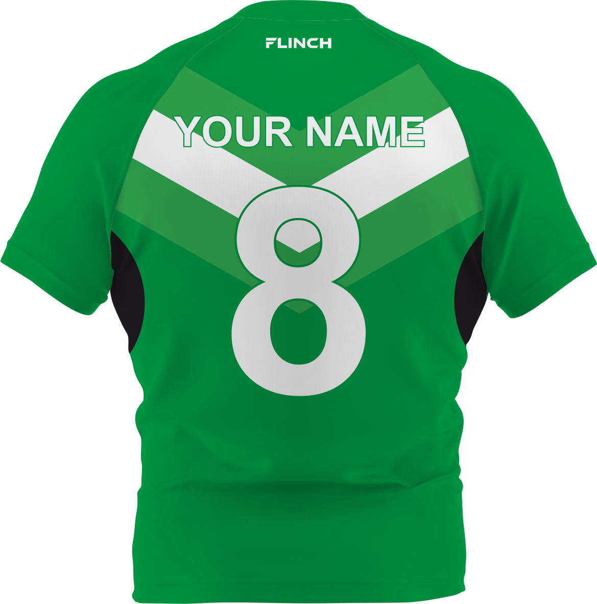 RUGBY SHIRT | R-104