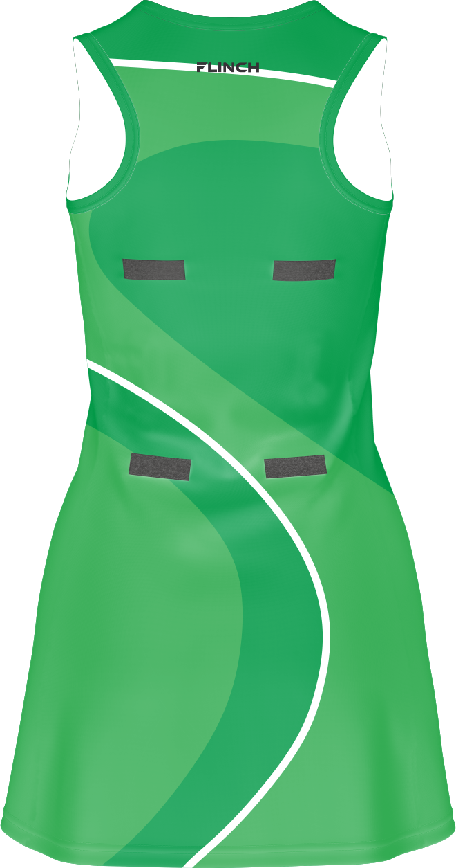 NETBALL VELCRO DRESS | ND-108