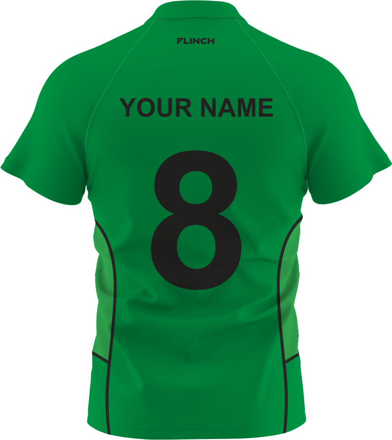 SUBLIMATED POLO | SB-108