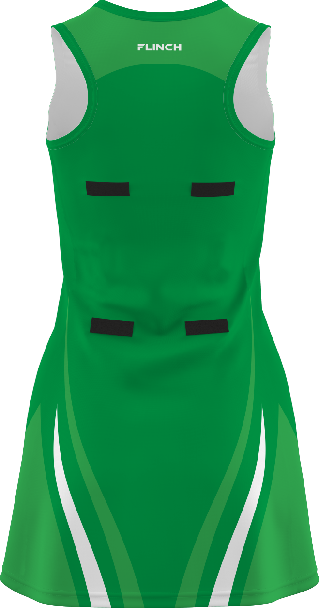 NETBALL VELCRO DRESS | ND-104