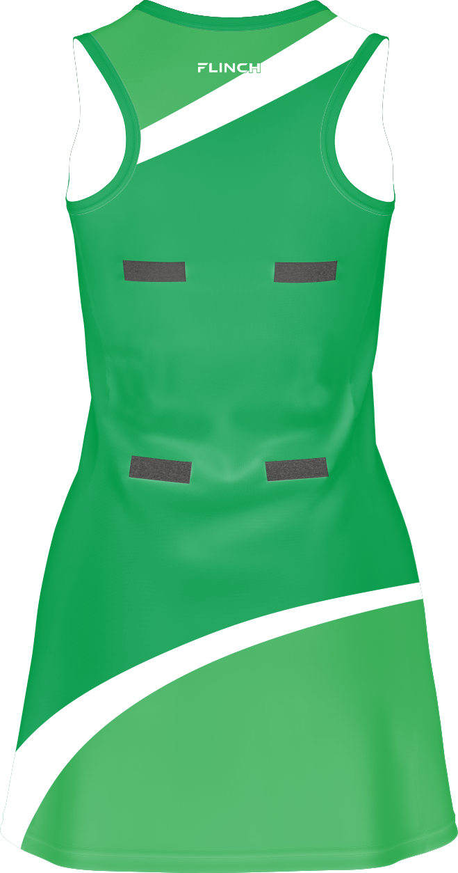 NETBALL VELCRO DRESS | ND-109