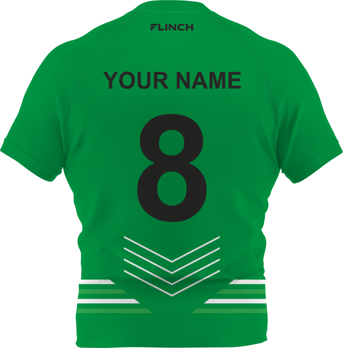 RUGBY SHIRT | R-108