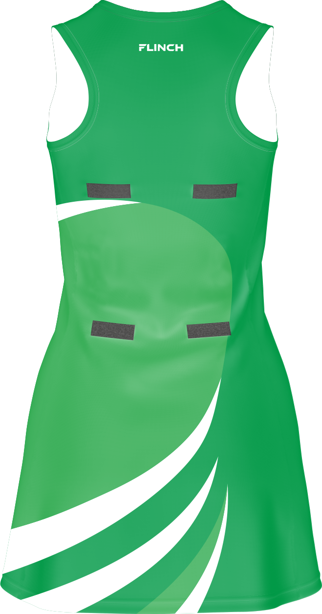 NETBALL VELCRO DRESS | ND-103