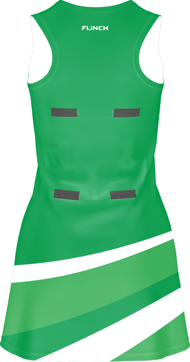 NETBALL VELCRO DRESS | ND-107