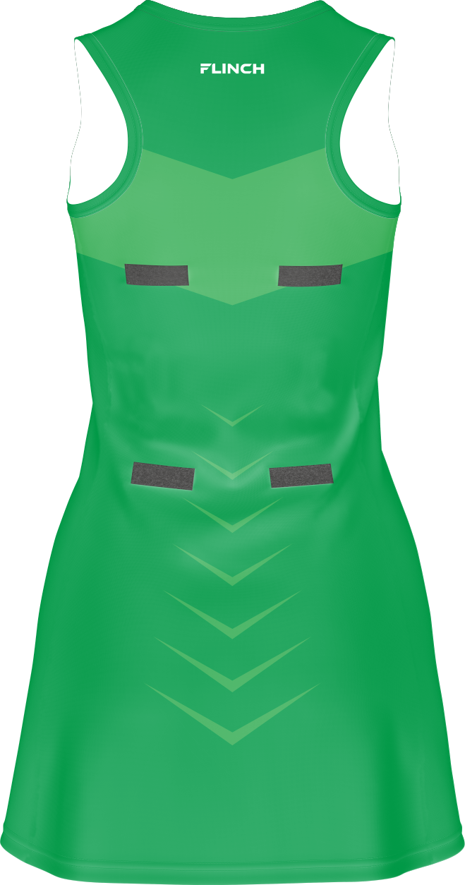 NETBALL VELCRO DRESS | ND-110
