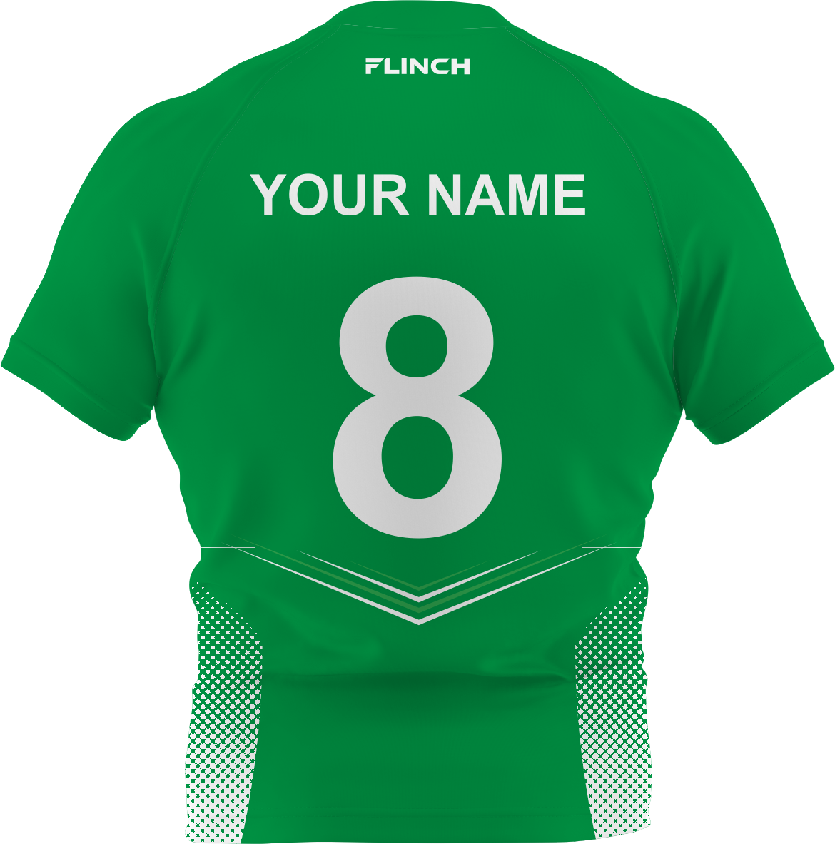 RUGBY SHIRT | R-111