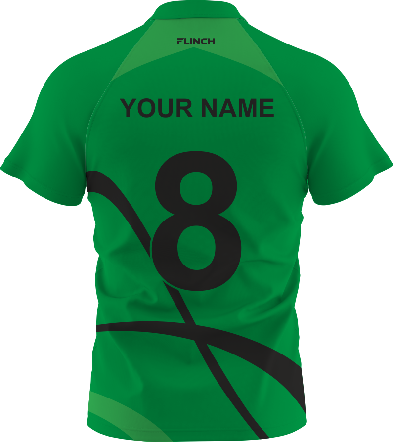 SUBLIMATED POLO | SB-111