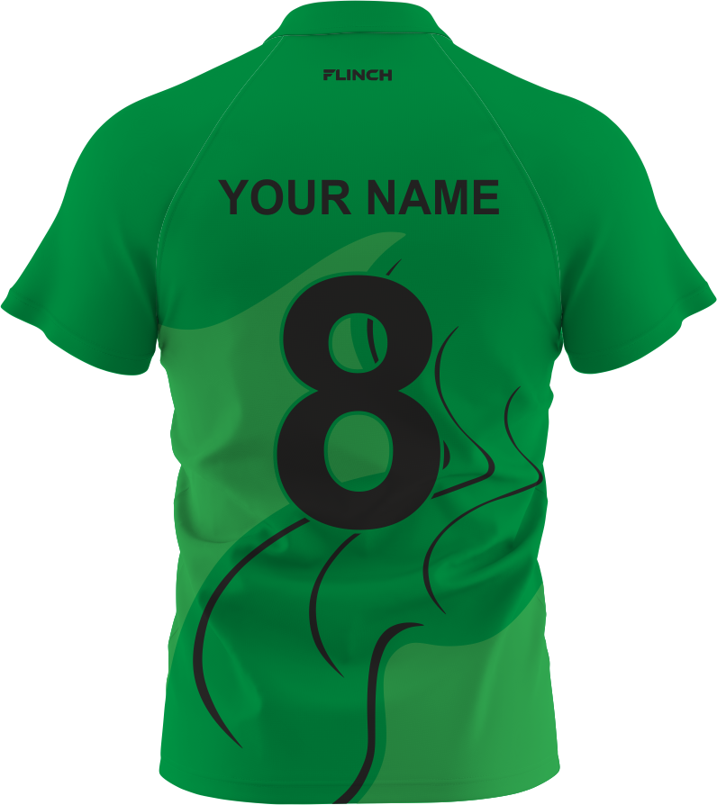 SUBLIMATED POLO | SB-107