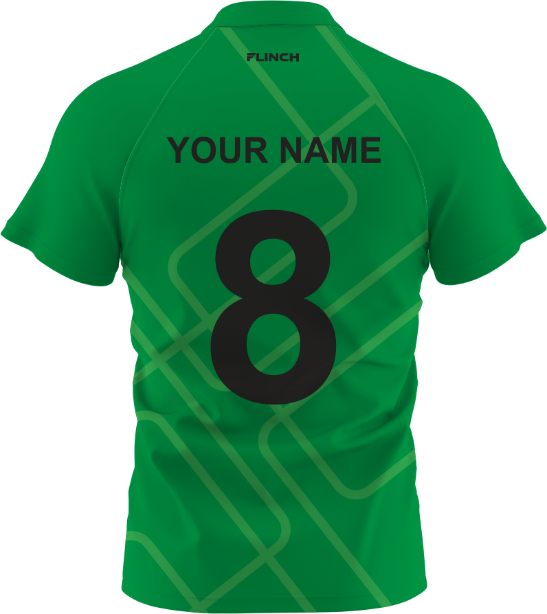SUBLIMATED POLO | SB-110