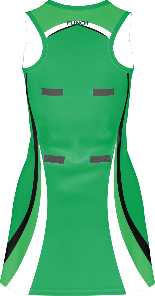 NETBALL VELCRO DRESS | ND-101