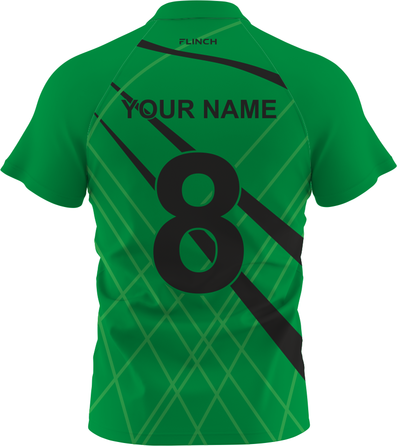 SUBLIMATED POLO | SB-113