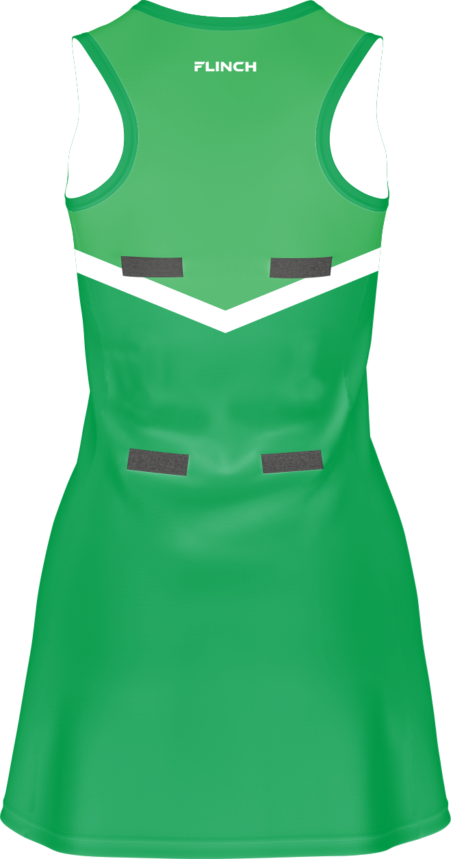 NETBALL VELCRO DRESS | ND-106