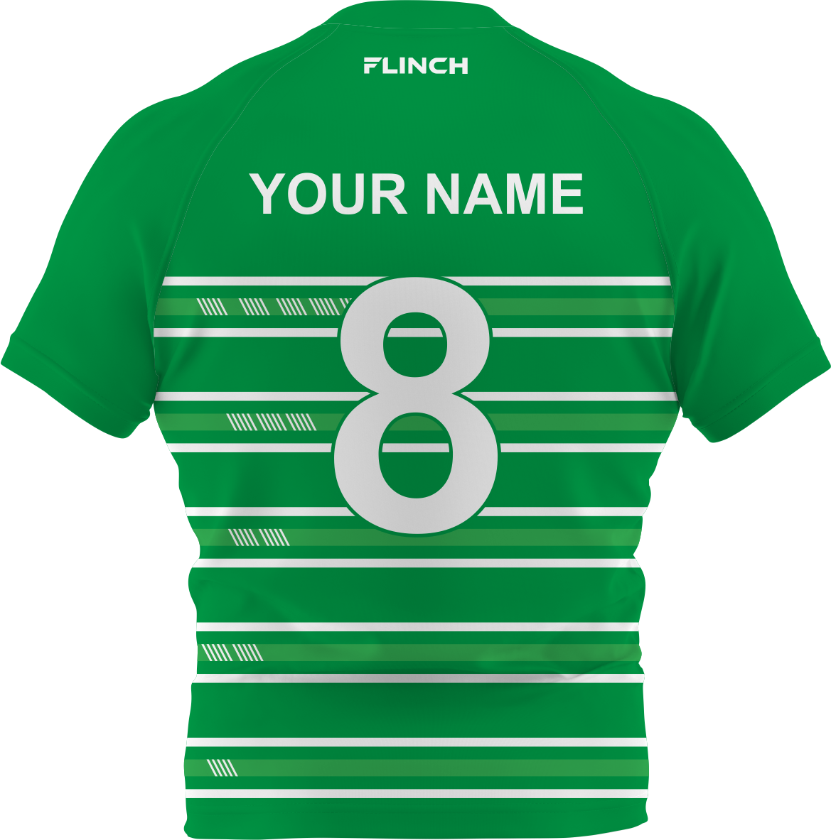 RUGBY SHIRT | R-109