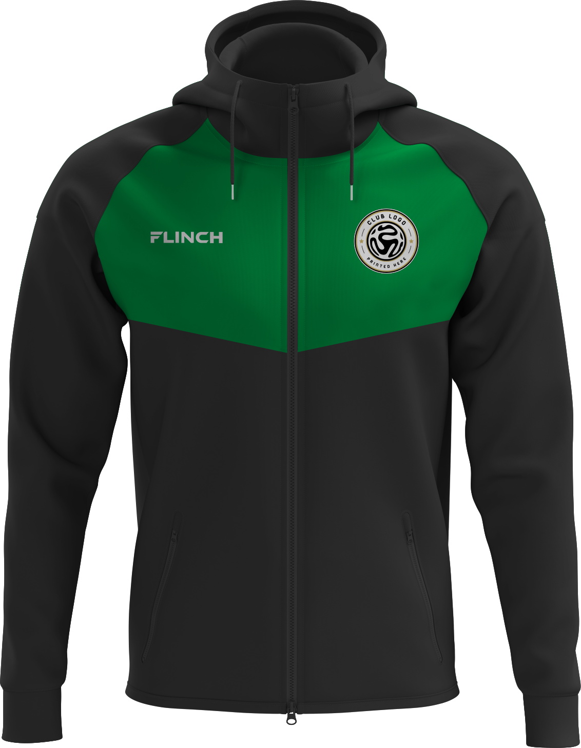 FORTIS ZIP HOODIE