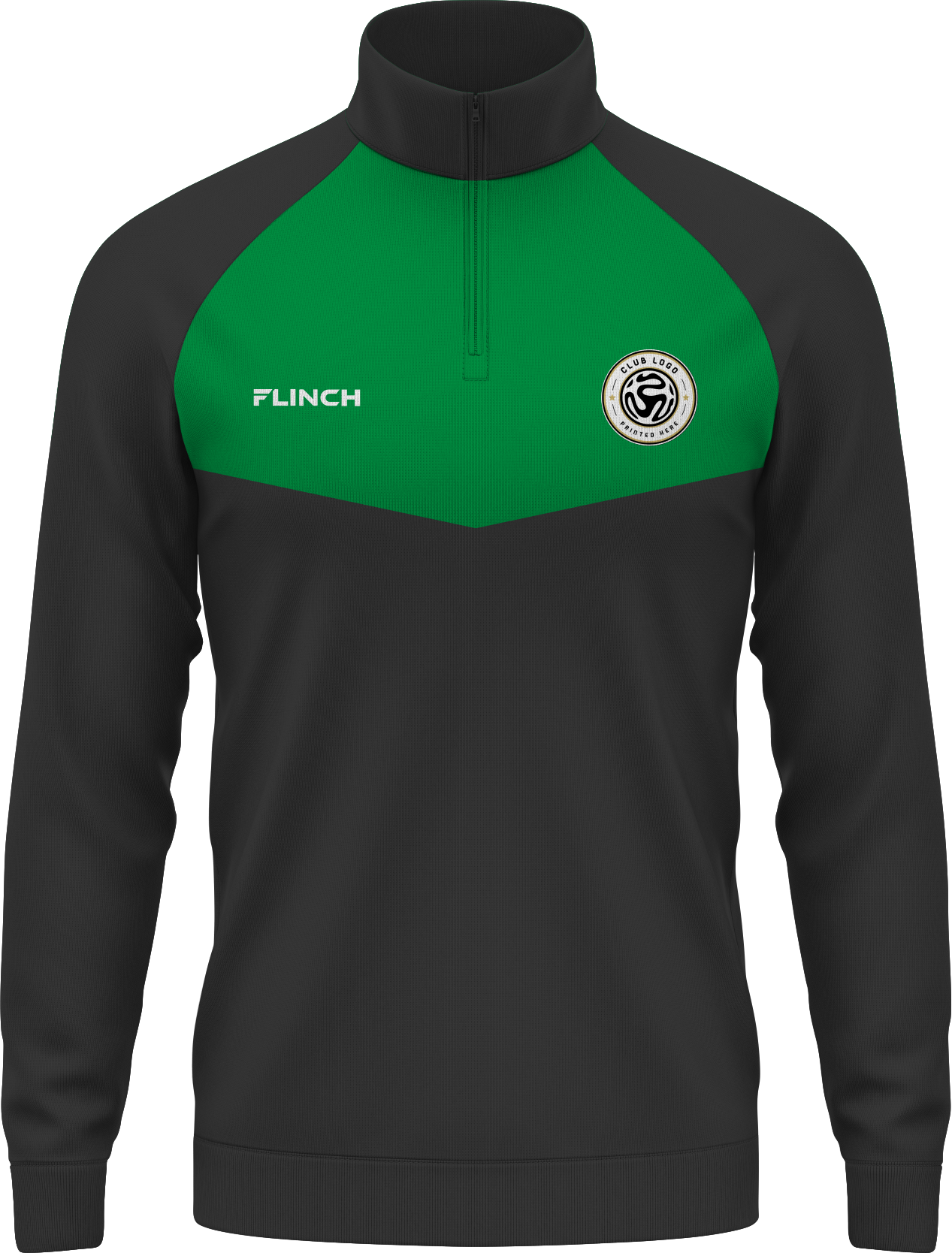 FORTIS TRAINING QUARTER ZIP