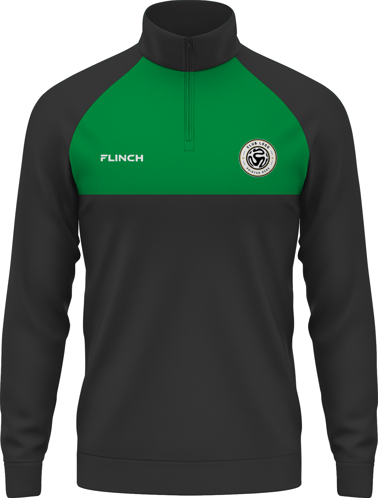 TACTUS TRAINING QUARTER ZIP