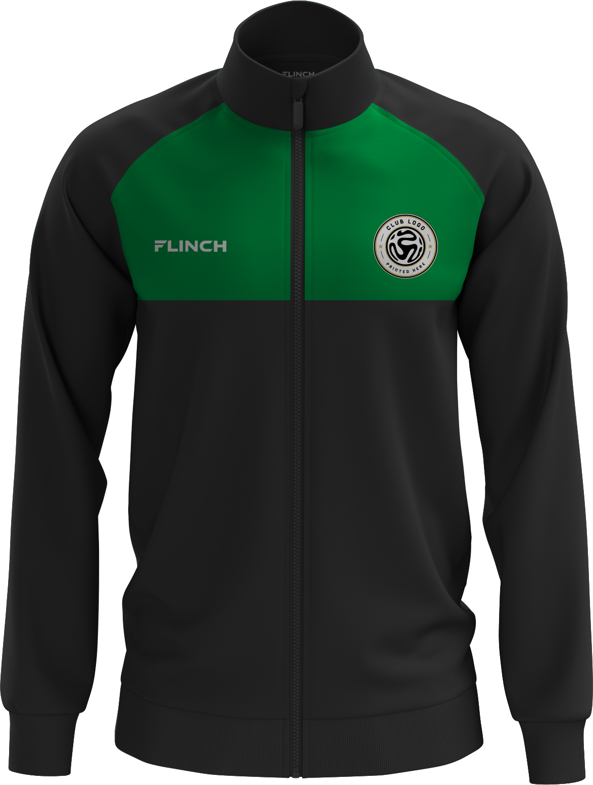 TACTUS TRAINING FULL ZIP