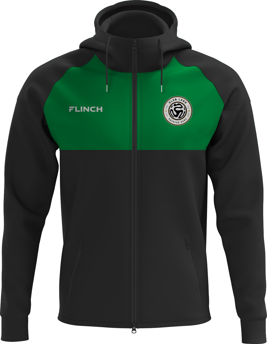 TACTUS ZIP HOODIE
