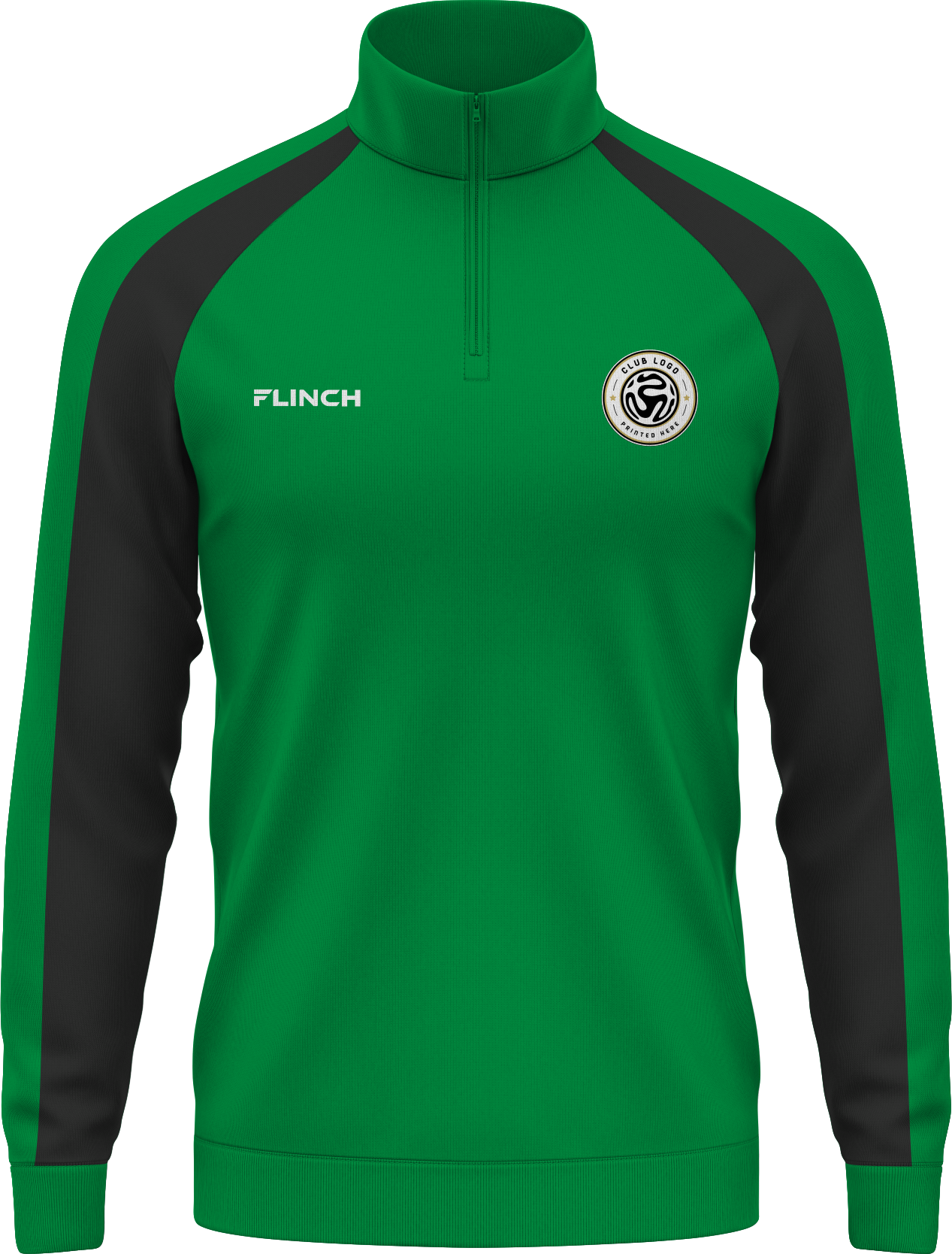 IGNIS TRAINING QUARTER ZIP