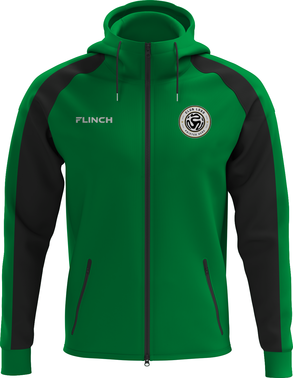 IGNIS ZIP HOODIE