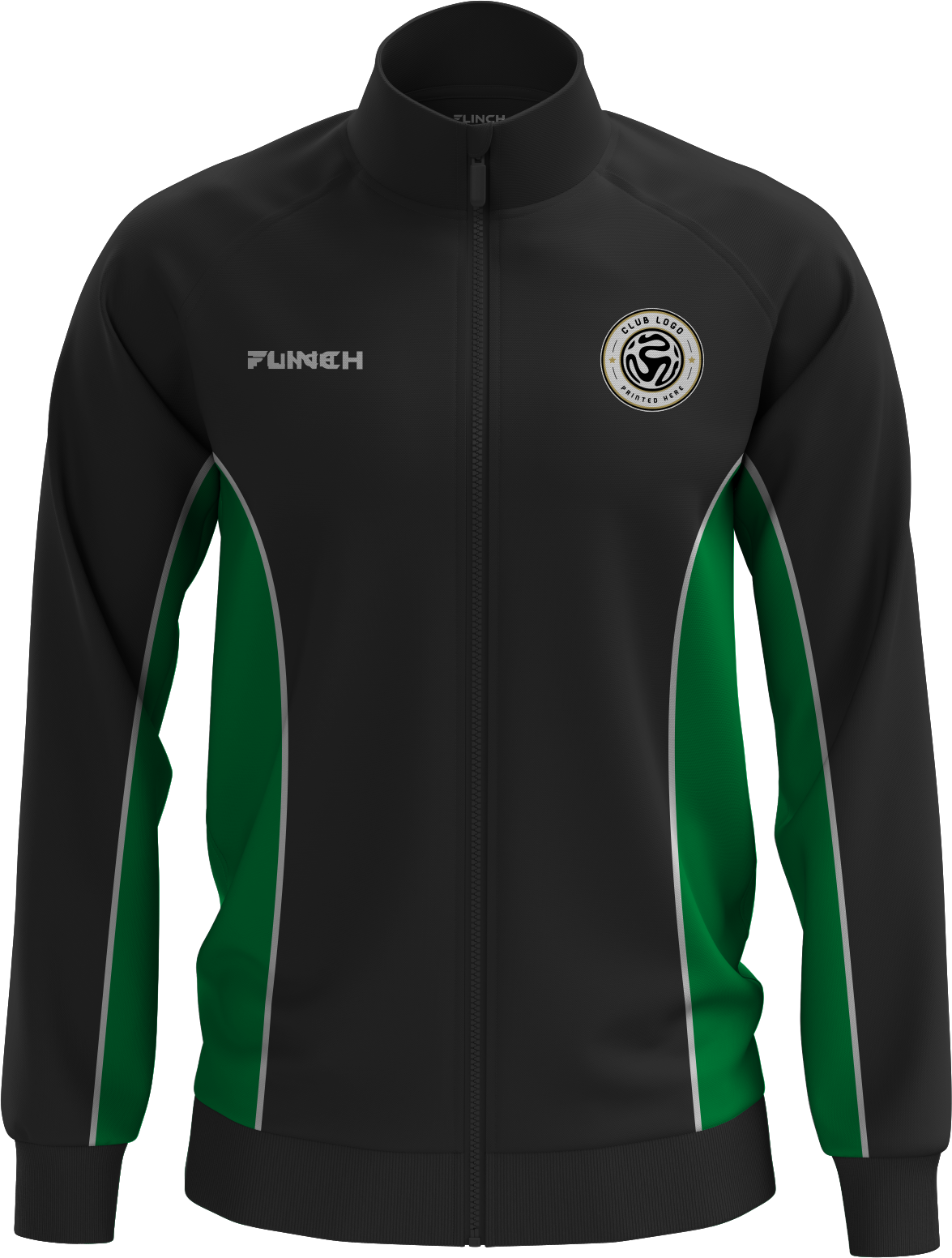 MOTUS TRAINING FULL ZIP