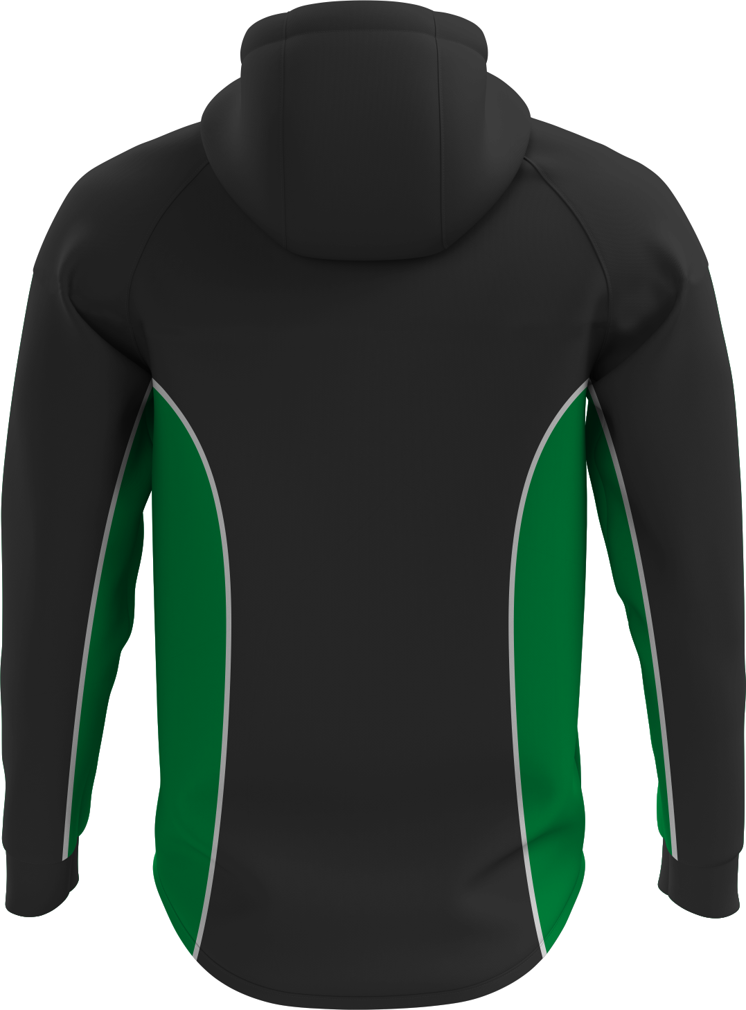 MOTUS ZIP HOODIE