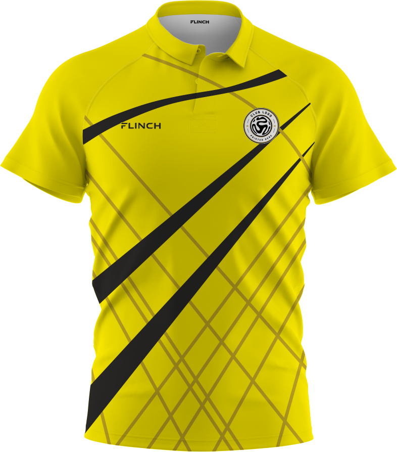 SUBLIMATED POLO | SB-113